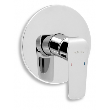 Sprchová podomietková batéria