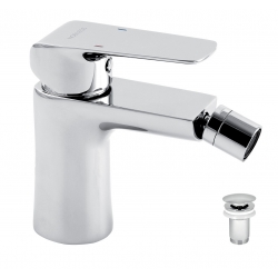 Bidetová batéria s odpadovou súpravou