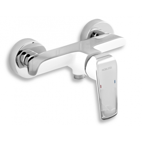 Sprchová nástenná batéria bez príslušenstva