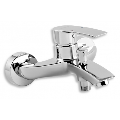 Nástenná vanová batéria bez príslušenstva