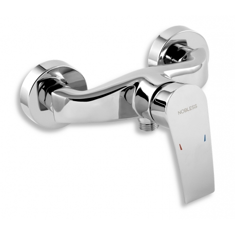 Sprchová nástenná batéria bez príslušenstva