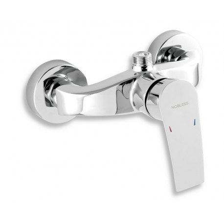 Sprchová nástenná batéria bez príslušenstva