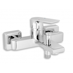 Vaňová nástenná batéria bez sprchovej súpravy 150 mm