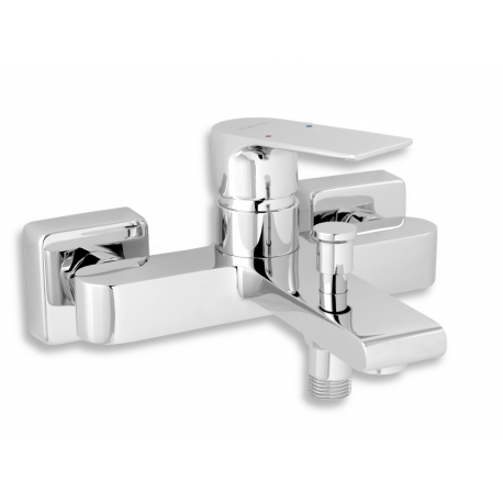 Vaňová nástenná batéria bez sprchovej súpravy 150 mm