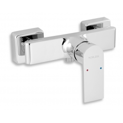 Sprchová nástenná batéria bez príslušenstva