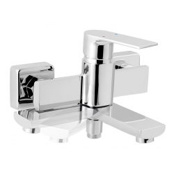 Vaňová nástenná batéria bez sprchovej súpravy 150 mm