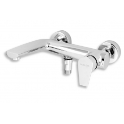 Vaňová nástenná batéria bez sprchovej súpravy 150 mm