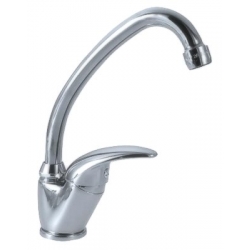 Drezová batéria Metalia 55 biela-chróm