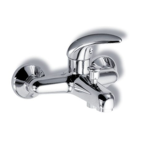 Vaňová batéria bez príslušenstva 150 mm Metalia 55 chróm