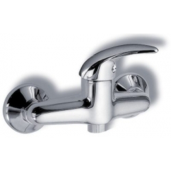 Sprchová batéria bez príslušenstva 100 mm Metalia 55 chróm