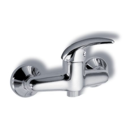 Sprchová batéria bez príslušenstva 100 mm Metalia 55 chróm