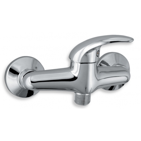 Drezová batéria bez ramena 150 mm Metalia 55 chróm