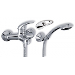 Vaňová batéria 150 mm Metalia 55 chróm