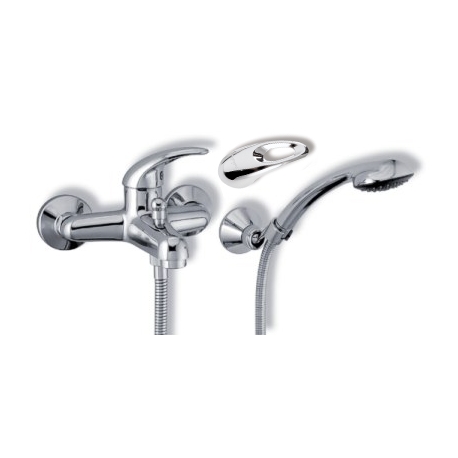 Vaňová batéria 150 mm Metalia 55 chróm