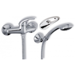 Sprchová batéria 150 mm Metalia 55 chróm