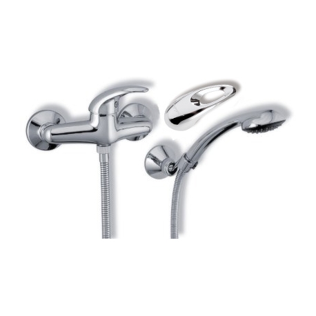 Sprchová batéria 150 mm Metalia 55 chróm