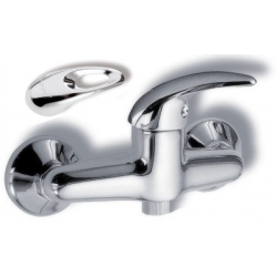 Sprchová batéria bez príslušenstva 150 mm Metalia 55 chróm