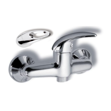 Sprchová batéria bez príslušenstva 150 mm Metalia 55 chróm