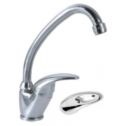 Drezová batéria Metalia 55 chróm