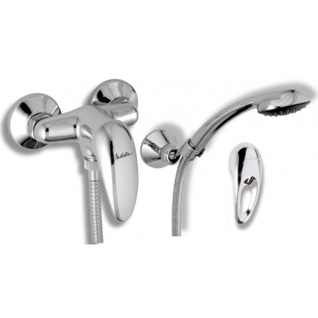 Sprchová batéria 150 mm Metalia 55 chróm