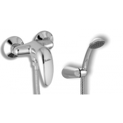 Sprchová batéria 100 mm Metalia 55 chróm