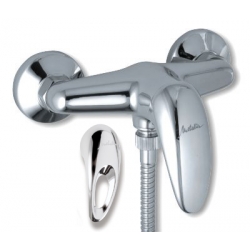 Sprchová batéria bez príslušenstva 150 mm Metalia 55 chróm