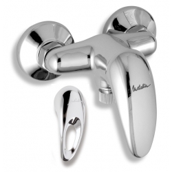 Sprchová batéria bez príslušenstva 100 mm Metalia 55 chróm