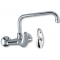 Drezová umývadlová batéria 150 mm Metalia 55 chróm