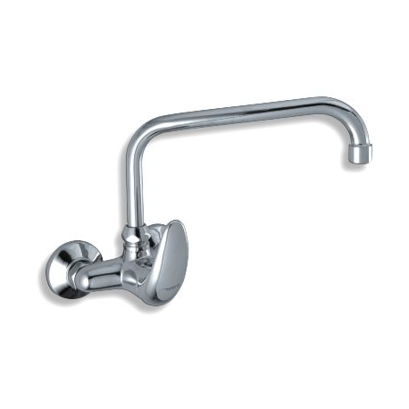 Drezová umývadlová batéria 100 mm Metalia 55 chróm