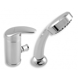 Vaňová batéria bez ramena Metalia 55 chróm