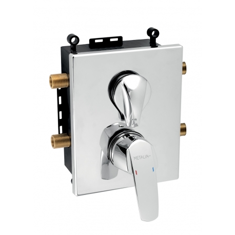 Podomietková batéria s boxom 2 vývody