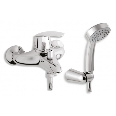 Vaňová batéria 150 mm Metalia 56 chróm