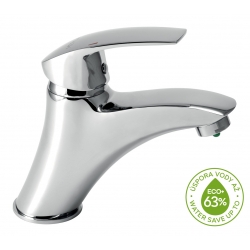 Umývadlová batéria bez výpusti Metalia ECO+chróm