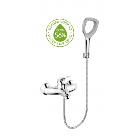 Vaňová batéria 150 mm Metalia ECO+ chróm