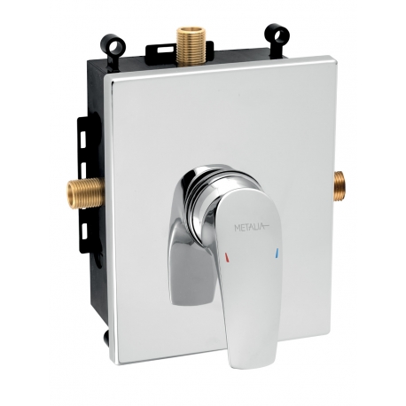 Podomietková batéria s boxom 1 vývod