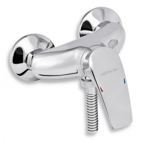 Sprchová batéria bez príslušenstva 100 mm Metalia 57 chróm