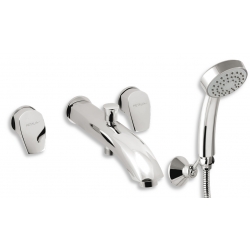 Vaňová batéria 150 mm Metalia 57 chróm