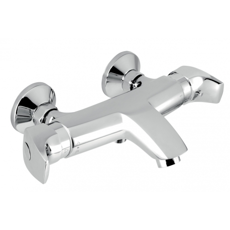 Vaňová batéria termostatická bez príslušenstva150 Metalia 57