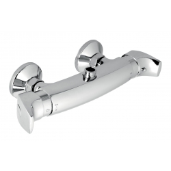 Sprchová termostatická s hor.vývodom 150 mm Metalia 57 chr