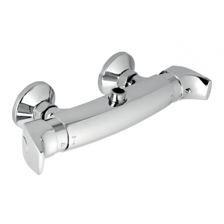 Sprchová termostatická s hor.vývodom 150 mm Metalia 57 chr