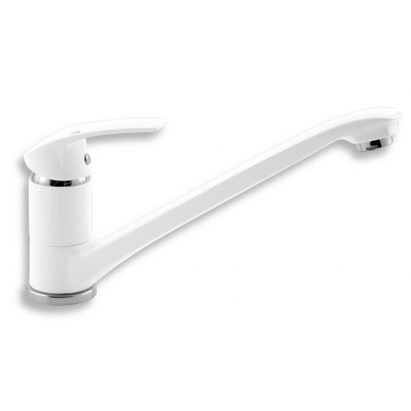 Drezová batéria Metalia 57 bielá