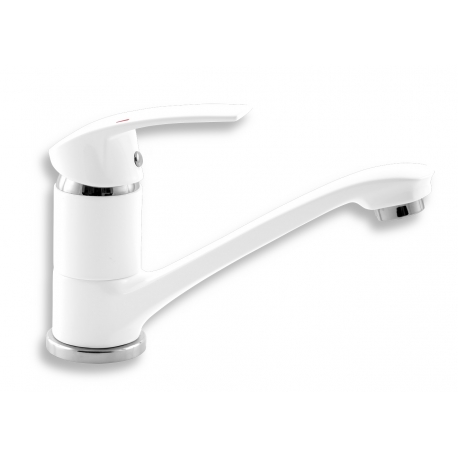 Drezová batéria Metalia 57 bielá