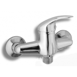 Drezová batéria bez ramena 150 mm Titania Lux chróm