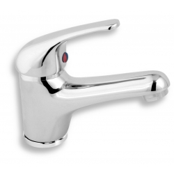 Umývadlová batéria na studenú vodu chróm