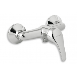 Sprchová batéria bez príslušenstva 150 mm Titania Iris chróm
