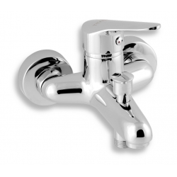 Vaňová nástenná batéria bez sprchovej súpravy 100 mm