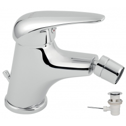 Bidetová batéria s odpadovou súpravou