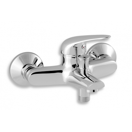 Vaňová nástenná batéria bez sprchovej súpravy 150 mm