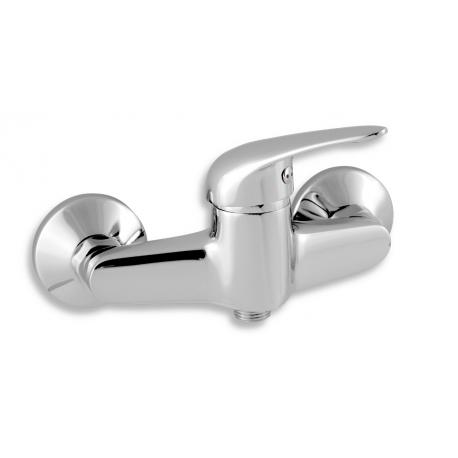 Sprchová nástenná batéria bez príslušenstva