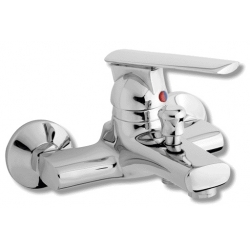 Vaňová batéria bez príslušenstva 150 mm Techno chróm